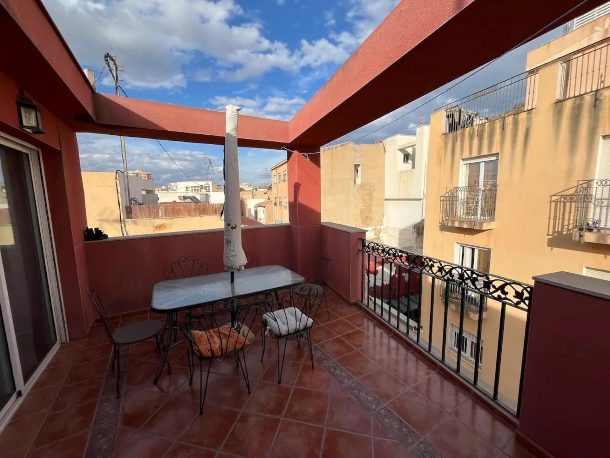 La Korolada Guesthouse Alicante Ngoại thất bức ảnh